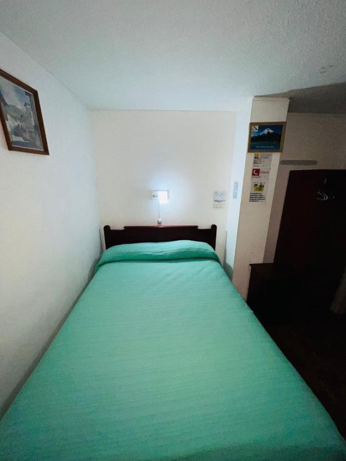 Hotel Estrellita Inn Alameda Quito Exterior photo